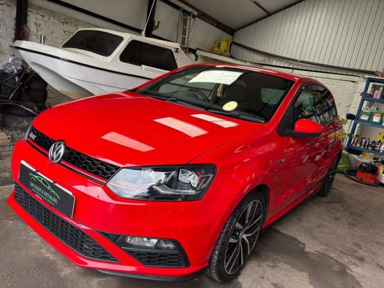 Volkswagen, POLO, Hatchback, 2015, Manual, 1798 (cc), 3 doors