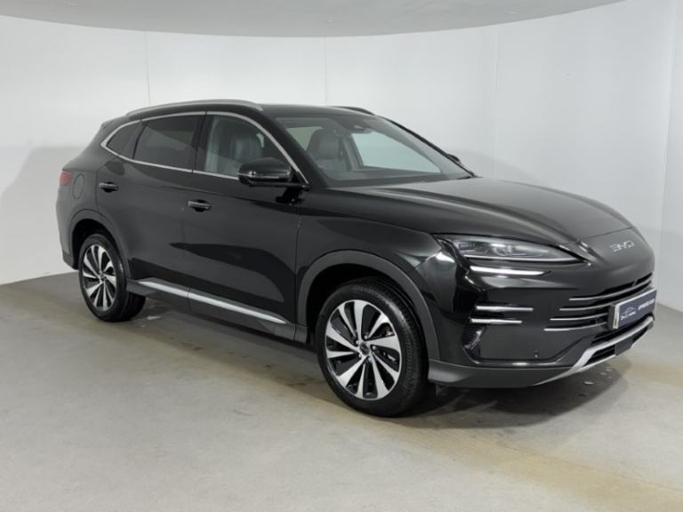 BYD SEAL U 1.5 DM-i Boost 5dr Auto