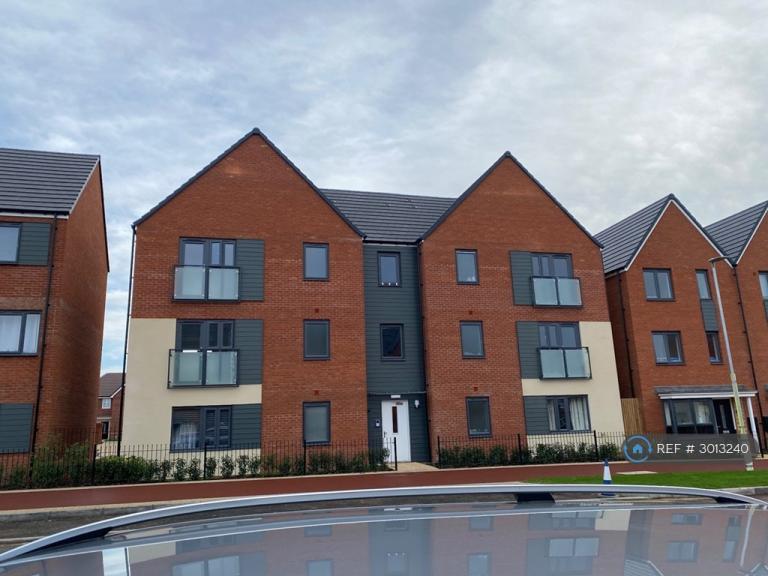1 bedroom flat in Apollo Avenue, Milton Keynes Buckinghamshire, MK11 (1 bed) (#3013240)