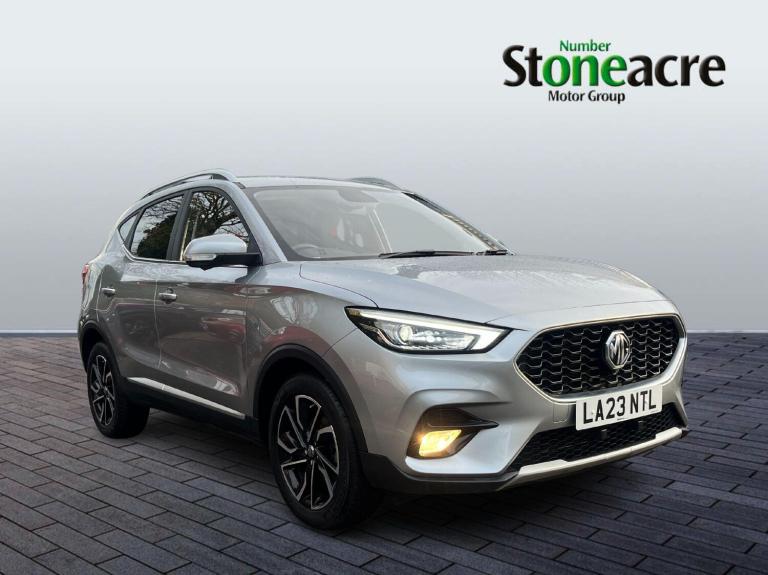 2023 MG MG ZS 1.5 VTi-TECH Exclusive 5dr HATCHBACK PETROL Manual