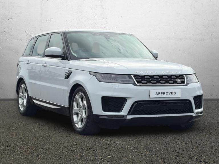 LAND ROVER RANGE ROVER SPORT 3.0 D250 HSE 5dr Auto