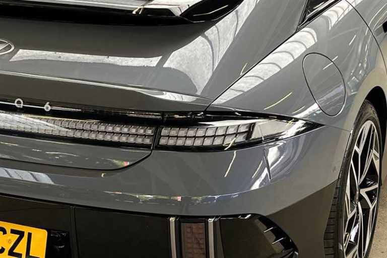 2024 Hyundai IONIQ 6 77.4kWh Premium Saloon 4dr Electric Auto (228 ps) Saloon Electric Automatic