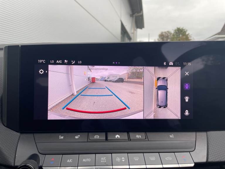 2023 Vauxhall Astra 1.2 Turbo 130 GS 5dr ESTATE PETROL Manual