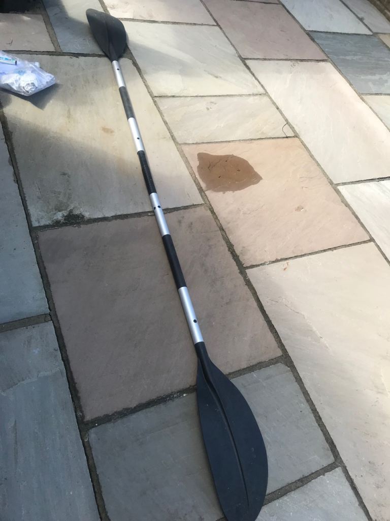 Kayak paddle