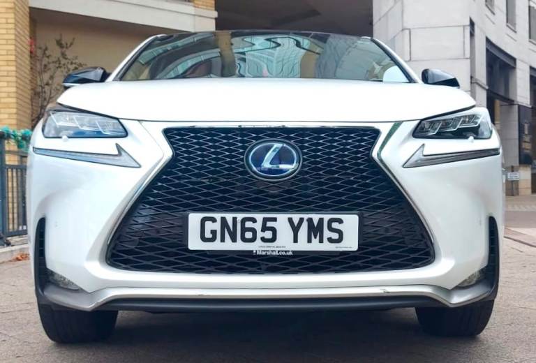 Lexus, NX, Estate, 2015, Other, 2494 (cc), 5 doors