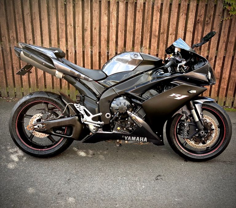 Yamaha, R1, 2007, 1000 (cc)