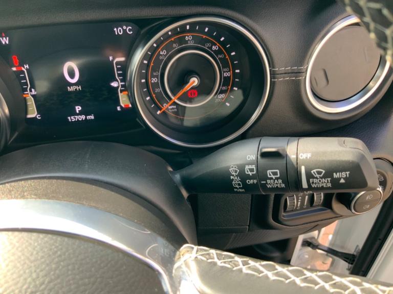 2023 Jeep Wrangler 2.0 GME Overland 4dr Auto8 CONVERTIBLE PETROL Automatic