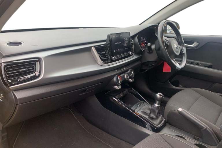 2021 Kia Rio 1.2 DPi 2 5dr HATCHBACK PETROL Manual