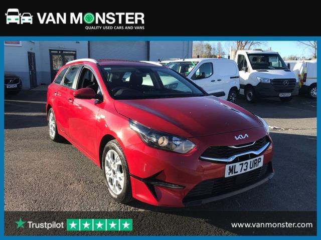 2023 Kia Ceed 1.5T GDi ISG 2 5dr ESTATE PETROL Manual