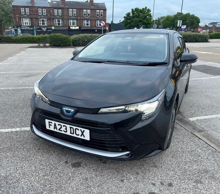 Toyota Corolla Touring Hybrid