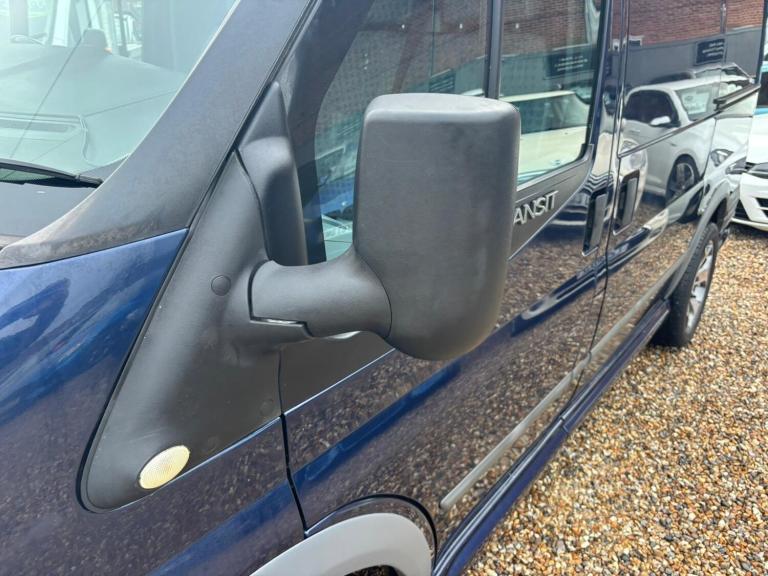 2012 Ford Transit Low Roof Van Trend TDCi 125ps PANEL VAN DIESEL Manual