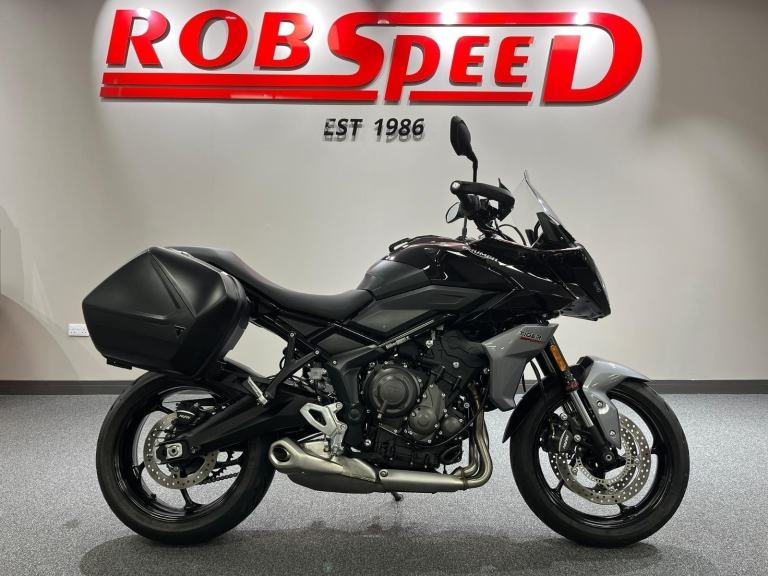 Triumph Tiger 660 Sport, 2024