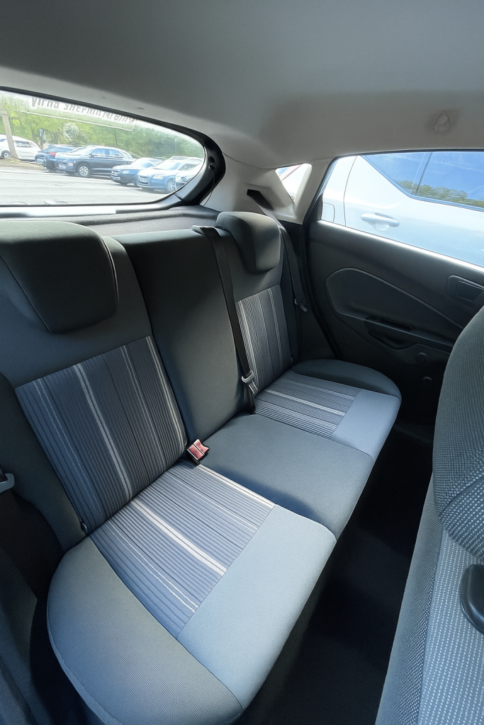 Ford, FIESTA, Hatchback, 2009, Manual, 1242 (cc), 5 doors