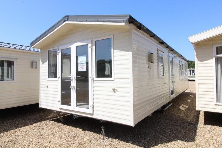 Static Caravan Mobile Home Willerby Grasmere 35x12ft 3 Beds SC9345