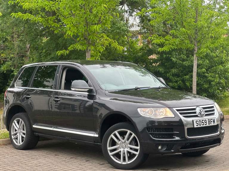 Volkswagen, TOUAREG, Estate, 2010, Semi-Auto, 2967 (cc), 5 doors