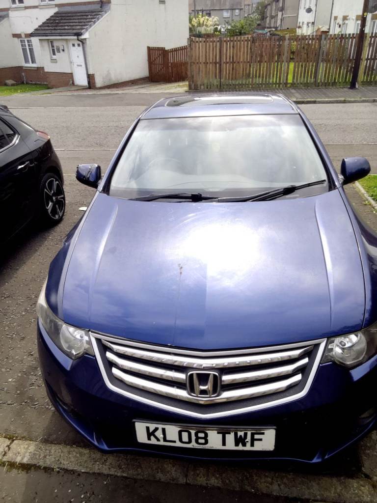 Honda, ACCORD, Saloon, 2008, Manual, 2199 (cc), 4 doors