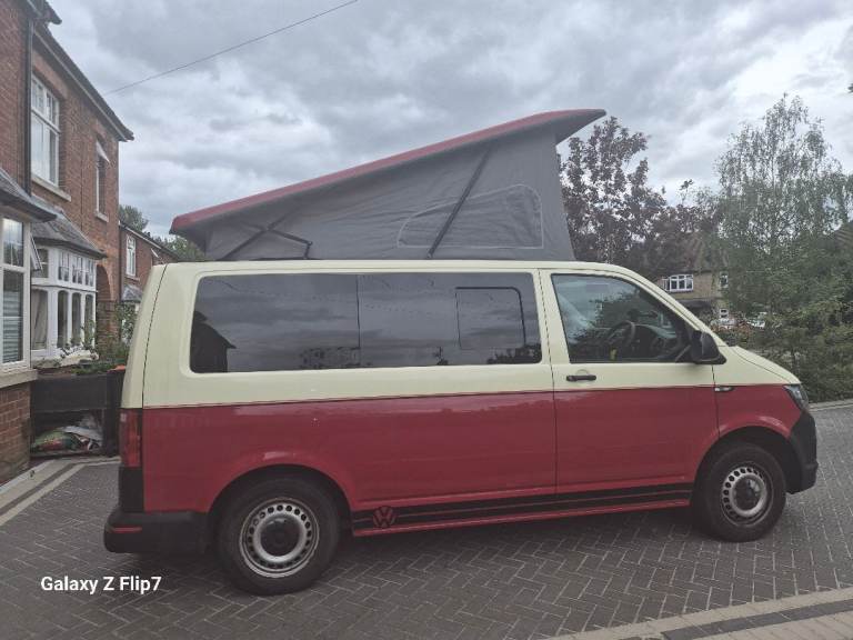 Volkswagen, TRANSPORTER, Panel Van, 2018, Manual, 1968 (cc)