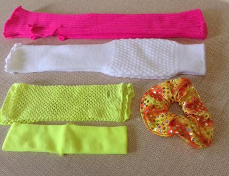 Dance Wear Accessories
