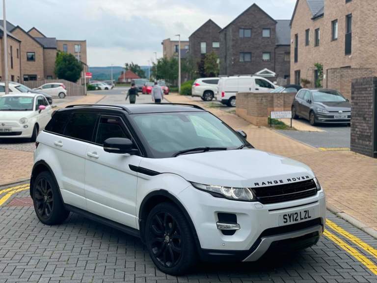 Land Rover, RANGE ROVER EVOQUE, Estate, 2012, Other, 2179 (cc), 5 doors