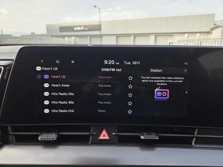 2023 Kia Sportage 1.6T GDi 48V ISG GT-Line S 5dr DCT ESTATE PETROL Automatic