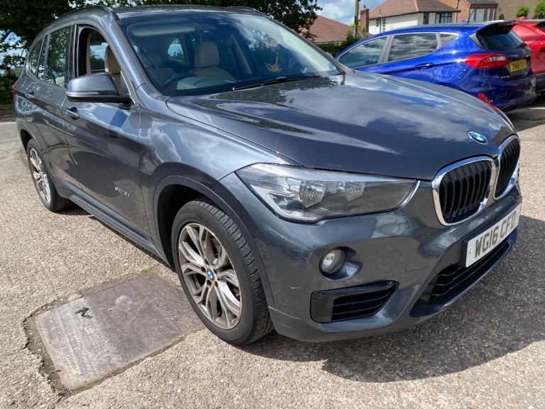 BMW, X1, Estate, 2016, Manual, 1995 (cc), 5 doors