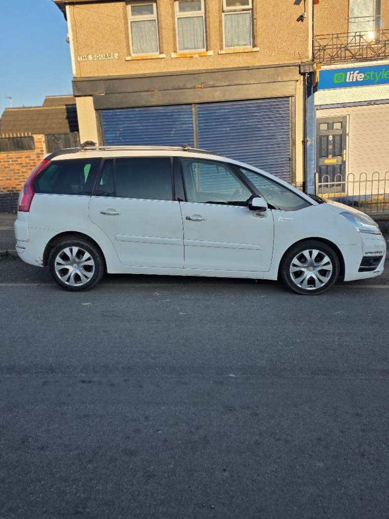 Citroen, C4 GRAND PICASSO, MPV, 2013, Semi-Auto, 1560 (cc), 5 doors