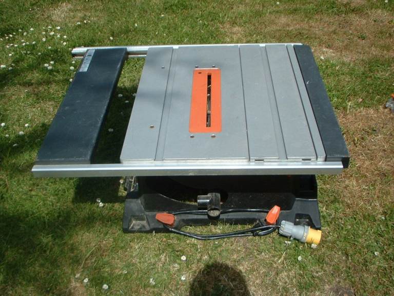 evolution rage 5 table saw