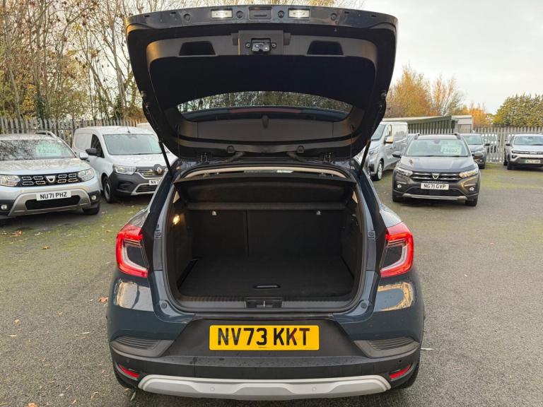 2023 Renault Captur 1.6 E-TECH evolution SUV 5dr Petrol Hybrid Auto Euro 6 (s/s) (145 ps) HATCHBA...