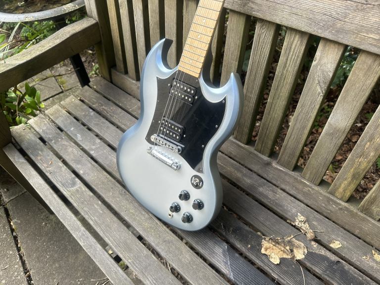 Gibson SG Raw Power