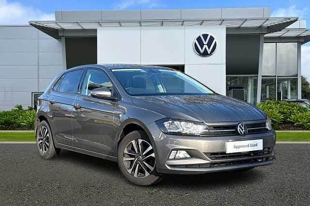 2021 Volkswagen Polo 1.0 TSI 95 United 5dr DSG Hatchback Petrol Automatic