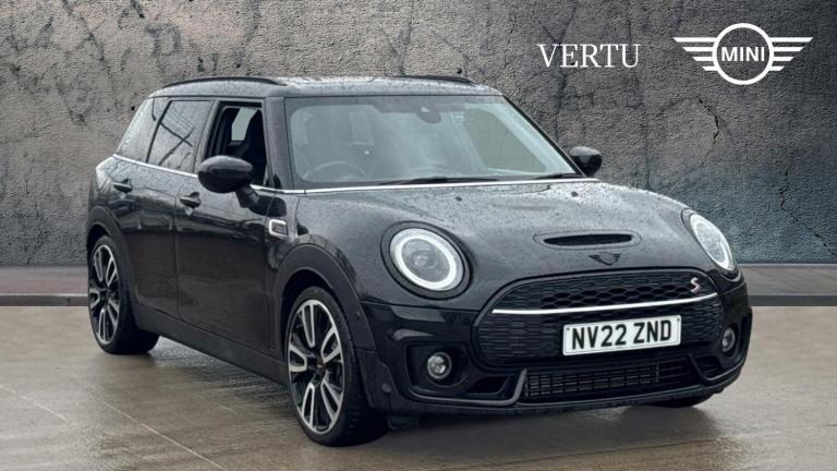 2022 MINI Clubman 2.0 Cooper S Sport 6dr Auto [Comfort/Nav+ Pack] Petrol Estate Estate Petrol Aut...