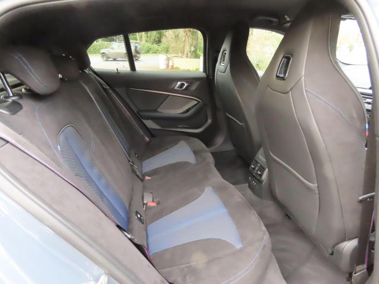 2020 BMW 1 Series M135i xDrive 5dr Step Auto HATCHBACK PETROL Automatic