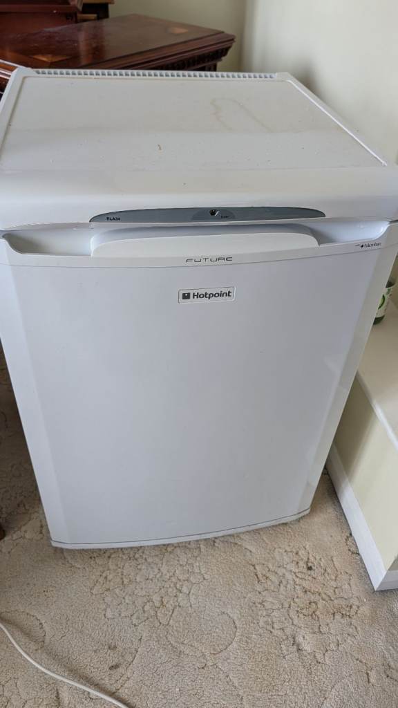Hotpoint Under-counter Freezer and Fridge Collection, 