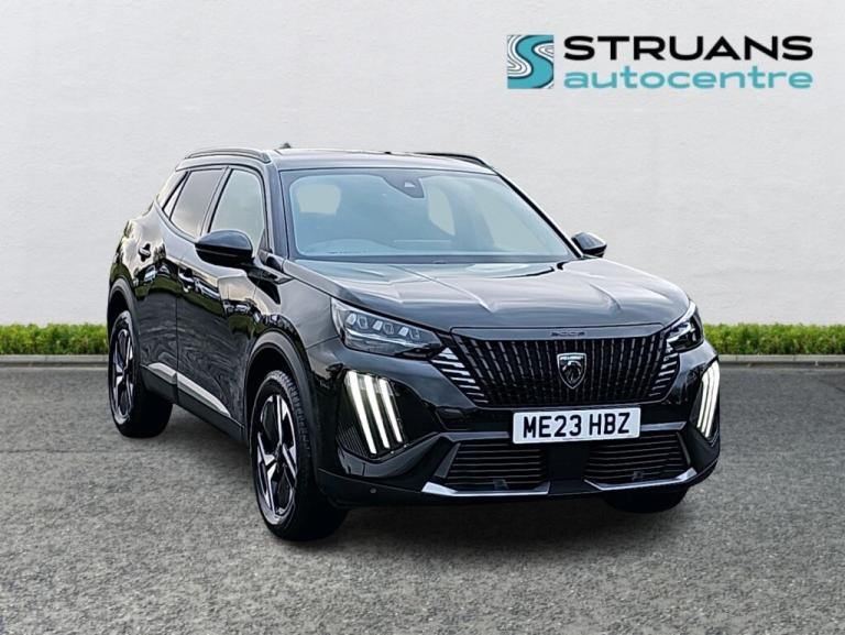  Peugeot 2008 GT 1.2 PureTech [130] EAT8 Auto 5dr Petrol