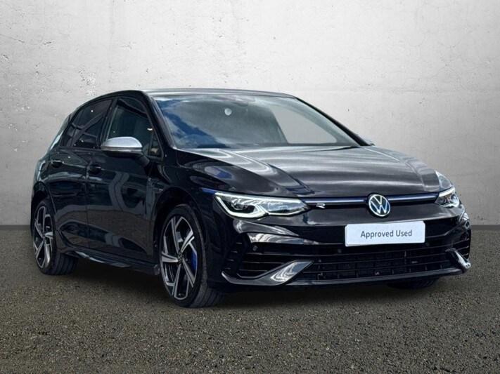 VOLKSWAGEN GOLF 2.0 TSI 320 R 4Motion 5dr DSG