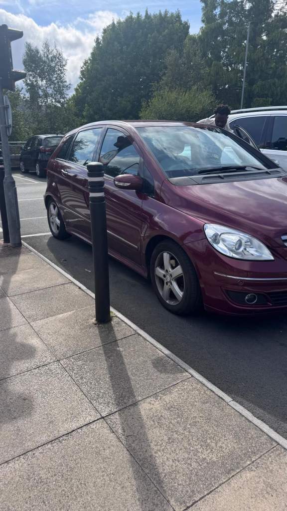 Mercedes-Benz, B CLASS, MPV, 2007, Semi-Auto, 1992 (cc), 5 doors