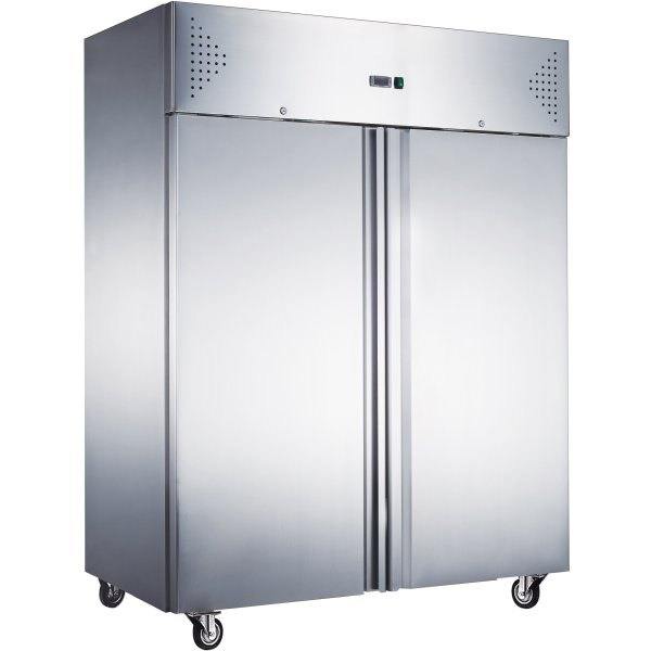 NEW & USED Commercial Stainless Steel Upright Refrigerators