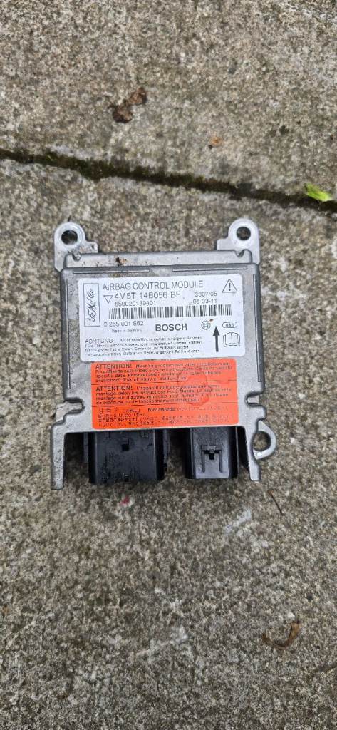 2005 ford focus air bag module