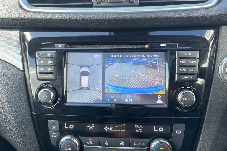  Nissan Qashqai 1.5 Dci N Connecta Suv 5dr Diesel Manual Euro 6 s/s 115 Ps