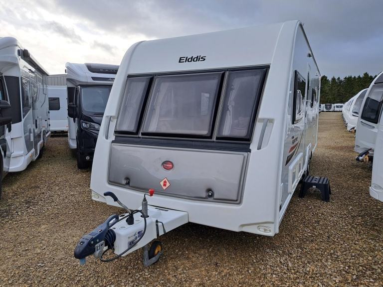 2014 Elddis Avante Supreme 636