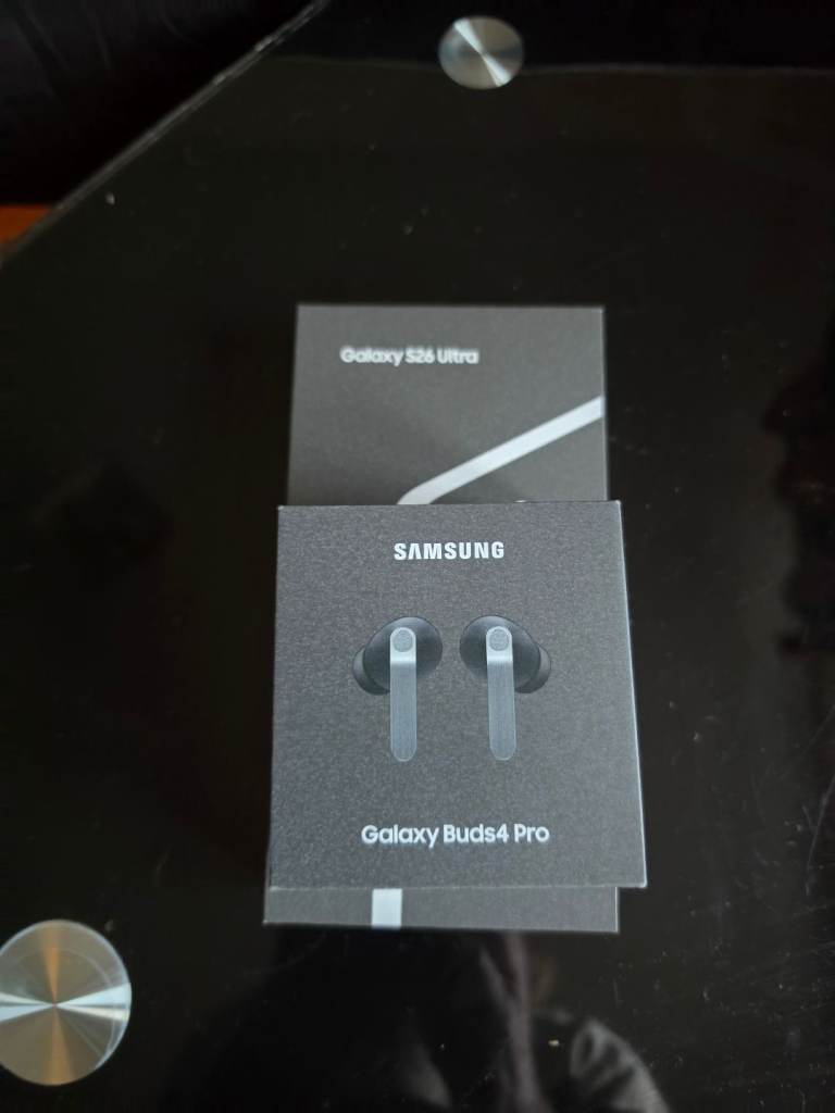 Galaxy Buds 4 Pro 