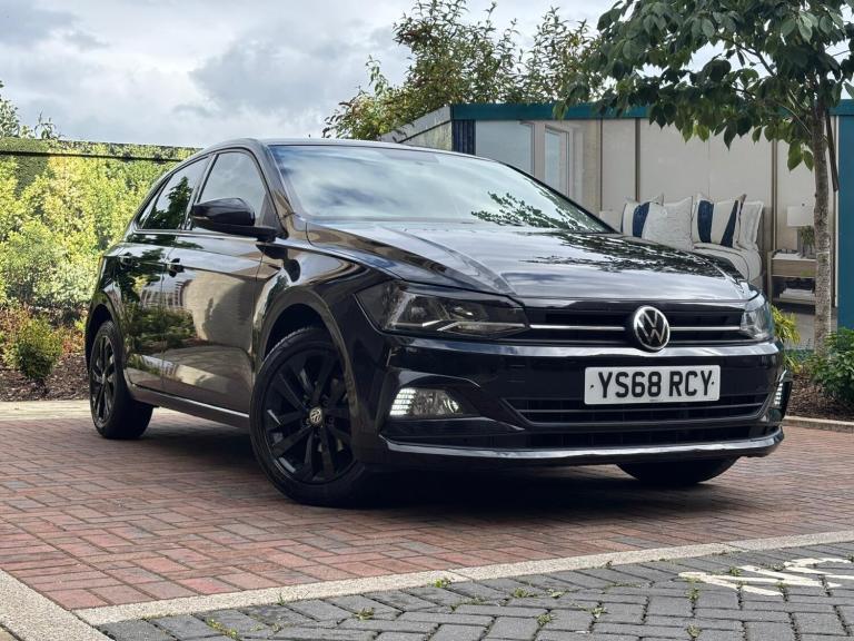 2018 Volkswagen Polo 1.0 TSI beats Euro 6 (s/s) 5dr HATCHBACK Petrol Manual
