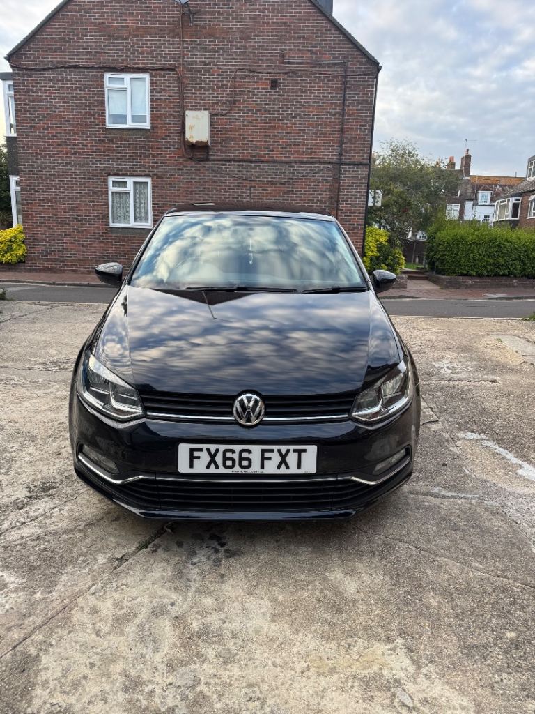 Volkswagen, POLO, Hatchback, 2016, Manual, 1197 (cc), 5 doors