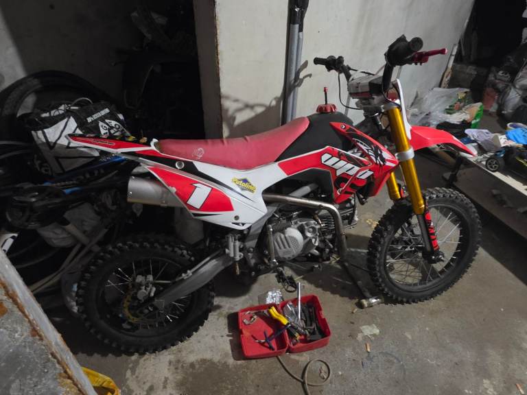 Pit bike 190cc