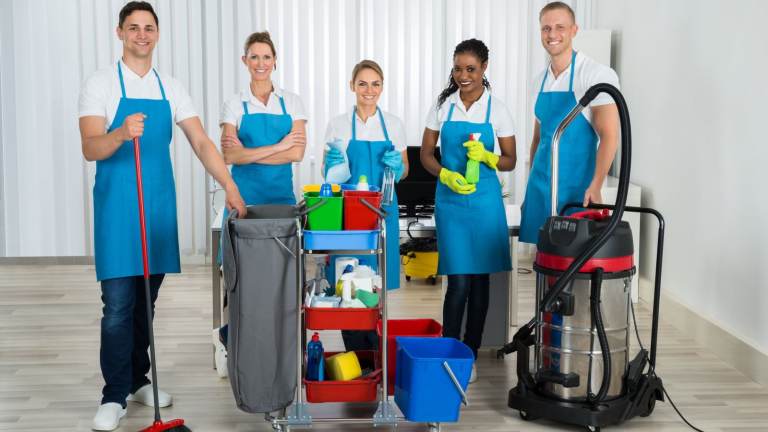 🧹 Reliable & Affordable Domestic Cleaning – Local Area