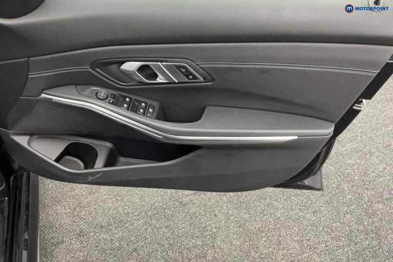 2021 BMW 3 Series 320i M Sport 4dr Step Auto Saloon Petrol Automatic
