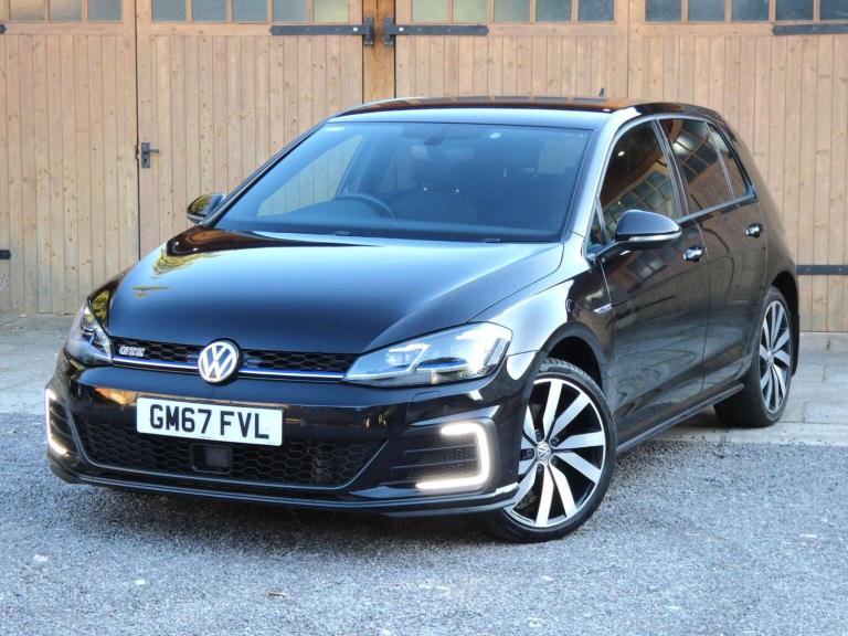 VOLKSWAGEN GOLF 1.4 TSI 8.7kWh GTE Advance DSG Euro 6 (s/s) 5dr 2018