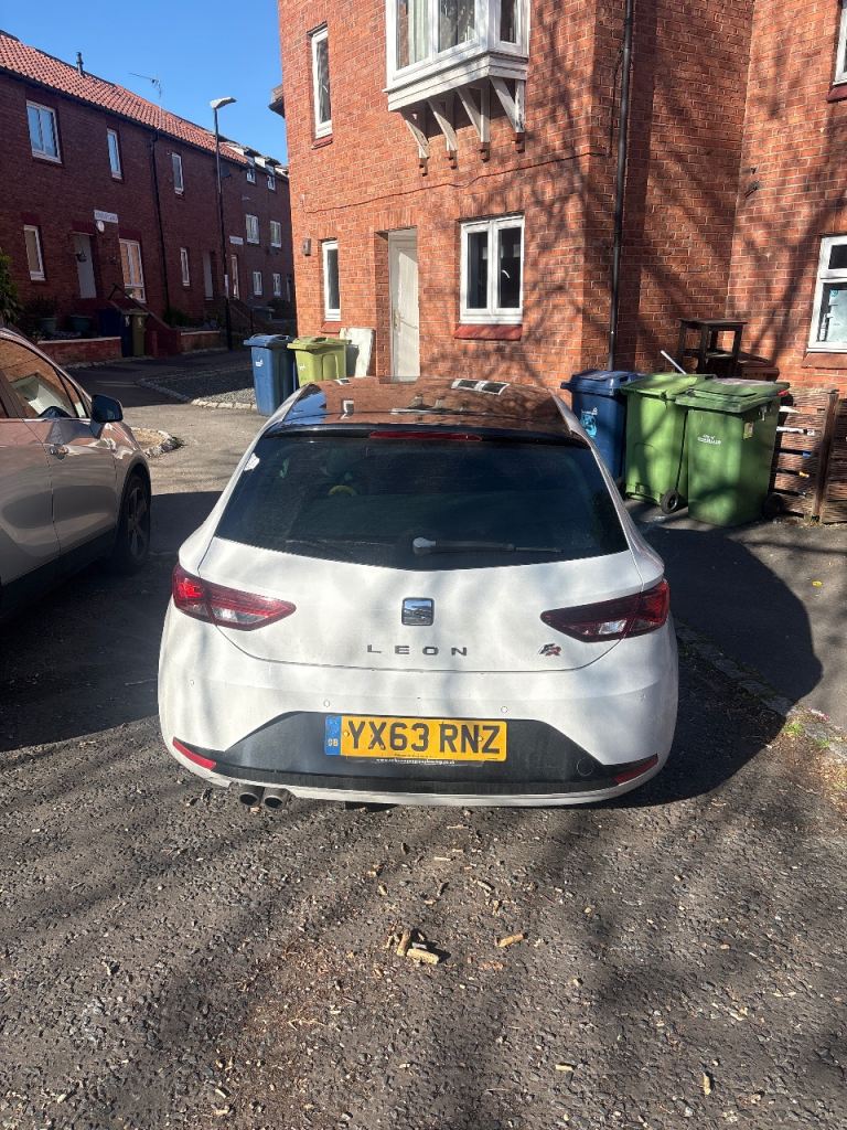 Seat, LEON, Hatchback, 2013, Manual, 1968 (cc), 5 doors