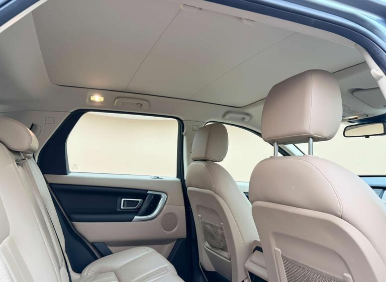 2016 Land Rover Discovery Sport 2.0 TD4 180 HSE 5dr Auto ESTATE DIESEL Automatic