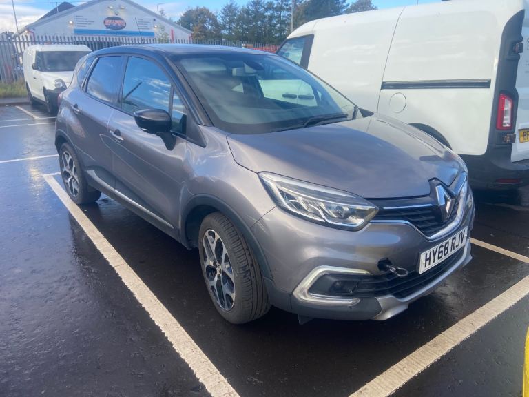 Renault capture Gti line 73k 68 reg spares repairs 